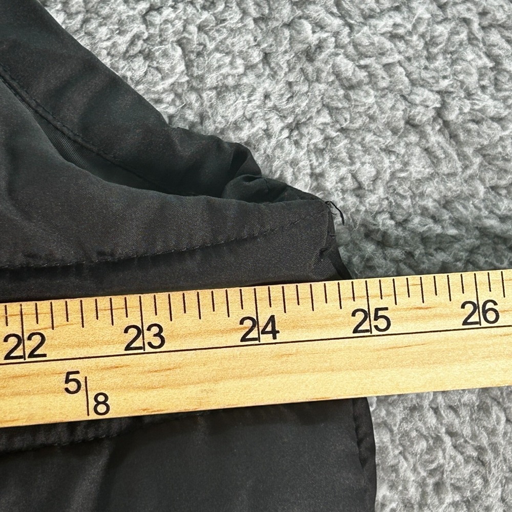 Stormtech Performance Thermal Vest Puffer Men's 2XL/ 2TG Black Zipper W Logo - Picture 6 of 14